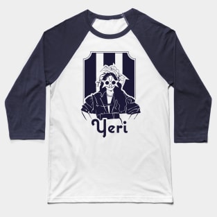 The ReveFestival Day1 - YERI Baseball T-Shirt